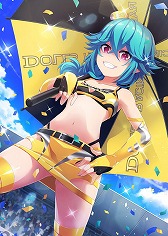 画像ギャラリー No.008のサムネイル画像 / 「プロジェクト東京ドールズ」，レースクイーンにちなんだカードが登場