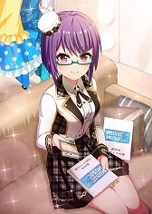 画像ギャラリー No.011のサムネイル画像 / 「プロジェクト東京ドールズ」，レースクイーンにちなんだカードが登場