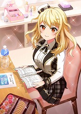 画像ギャラリー No.013のサムネイル画像 / 「プロジェクト東京ドールズ」，レースクイーンにちなんだカードが登場
