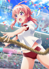 画像ギャラリー No.002のサムネイル画像 / 「プロジェクト東京ドールズ」，9人が体操服姿になった新SSRカードが実装