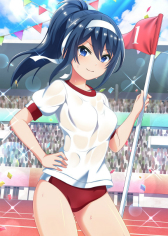 画像ギャラリー No.003のサムネイル画像 / 「プロジェクト東京ドールズ」，9人が体操服姿になった新SSRカードが実装