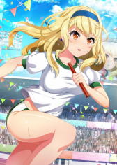 画像ギャラリー No.006のサムネイル画像 / 「プロジェクト東京ドールズ」，9人が体操服姿になった新SSRカードが実装