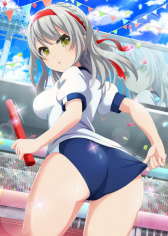 画像ギャラリー No.009のサムネイル画像 / 「プロジェクト東京ドールズ」，9人が体操服姿になった新SSRカードが実装