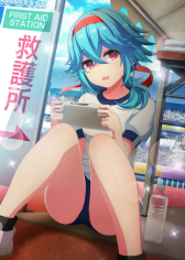 画像ギャラリー No.010のサムネイル画像 / 「プロジェクト東京ドールズ」，9人が体操服姿になった新SSRカードが実装