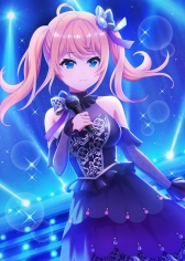 画像ギャラリー No.002のサムネイル画像 / 「プロジェクト東京ドールズ」，新SSR「TearRain」が登場するプレミアム＆ステップアップガチャが開催