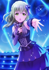 画像ギャラリー No.004のサムネイル画像 / 「プロジェクト東京ドールズ」，新SSR「TearRain」が登場するプレミアム＆ステップアップガチャが開催