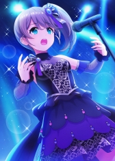 画像ギャラリー No.006のサムネイル画像 / 「プロジェクト東京ドールズ」，新SSR「TearRain」が登場するプレミアム＆ステップアップガチャが開催