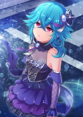 画像ギャラリー No.008のサムネイル画像 / 「プロジェクト東京ドールズ」，新SSR「TearRain」が登場するプレミアム＆ステップアップガチャが開催