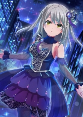 画像ギャラリー No.009のサムネイル画像 / 「プロジェクト東京ドールズ」，新SSR「TearRain」が登場するプレミアム＆ステップアップガチャが開催