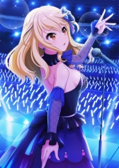 画像ギャラリー No.010のサムネイル画像 / 「プロジェクト東京ドールズ」，新SSR「TearRain」が登場するプレミアム＆ステップアップガチャが開催