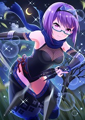 プロジェクト東京ドールズ 新たなssrカード くノ一 シリーズが登場