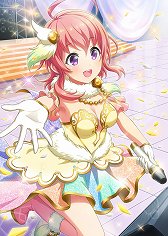 プロジェクト東京ドールズ」，新URカード「ShinyFeather」登場