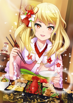 画像ギャラリー No.004のサムネイル画像 / 「プロジェクト東京ドールズ」，復刻URカード【晴れ着[2018]】が登場