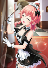 画像ギャラリー No.002のサムネイル画像 / 「プロジェクト東京ドールズ」，新SSR“メイドスチュワード”を実装