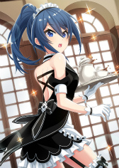 画像ギャラリー No.003のサムネイル画像 / 「プロジェクト東京ドールズ」，新SSR“メイドスチュワード”を実装