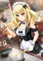 画像ギャラリー No.005のサムネイル画像 / 「プロジェクト東京ドールズ」，新SSR“メイドスチュワード”を実装