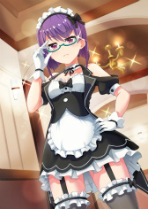 画像ギャラリー No.007のサムネイル画像 / 「プロジェクト東京ドールズ」，新SSR“メイドスチュワード”を実装