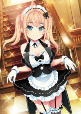 画像ギャラリー No.008のサムネイル画像 / 「プロジェクト東京ドールズ」，新SSR“メイドスチュワード”を実装