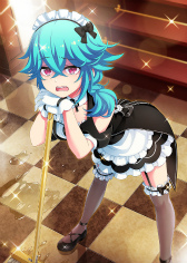 画像ギャラリー No.010のサムネイル画像 / 「プロジェクト東京ドールズ」，新SSR“メイドスチュワード”を実装