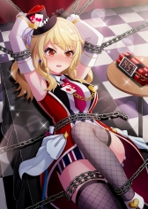 画像ギャラリー No.004のサムネイル画像 / 「プロジェクト東京ドールズ」マジックショーがテーマの新SSRカードが登場