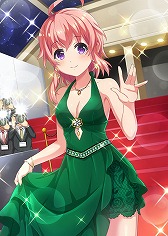 画像ギャラリー No.003のサムネイル画像 / 「プロジェクト東京ドールズ」,新SSRカード【映画祭】が登場
