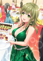 画像ギャラリー No.004のサムネイル画像 / 「プロジェクト東京ドールズ」,新SSRカード【映画祭】が登場