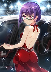 画像ギャラリー No.005のサムネイル画像 / 「プロジェクト東京ドールズ」,新SSRカード【映画祭】が登場