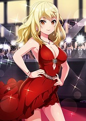 画像ギャラリー No.010のサムネイル画像 / 「プロジェクト東京ドールズ」,新SSRカード【映画祭】が登場