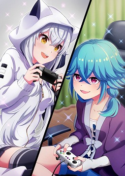 画像ギャラリー No.002のサムネイル画像 / 「プロジェクト東京ドールズ」が「アズマ リム」とコラボ。限定衣装や限定SSRが登場