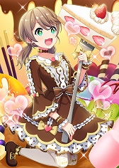 画像ギャラリー No.006のサムネイル画像 / 「プロジェクト東京ドールズ」,プレミアムガチャにURカード“Sweet×Sweet”が登場