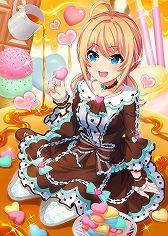 画像ギャラリー No.008のサムネイル画像 / 「プロジェクト東京ドールズ」,プレミアムガチャにURカード“Sweet×Sweet”が登場