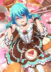 画像ギャラリー No.010のサムネイル画像 / 「プロジェクト東京ドールズ」,プレミアムガチャにURカード“Sweet×Sweet”が登場