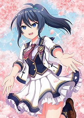 ���������꡼ No.004�Υ���ͥ������ / �֥ץ�������������ɡ��륺�פ˿�����UR�����ɡ�FleursBlanches�פ��о�