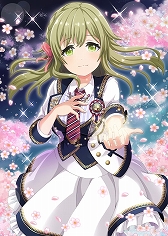 ���������꡼ No.005�Υ���ͥ������ / �֥ץ�������������ɡ��륺�פ˿�����UR�����ɡ�FleursBlanches�פ��о�