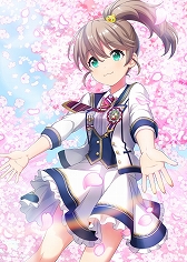 ���������꡼ No.007�Υ���ͥ������ / �֥ץ�������������ɡ��륺�פ˿�����UR�����ɡ�FleursBlanches�פ��о�