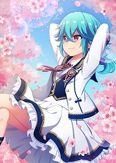 ���������꡼ No.011�Υ���ͥ������ / �֥ץ�������������ɡ��륺�פ˿�����UR�����ɡ�FleursBlanches�פ��о�