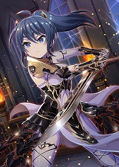 ���������꡼ No.003�Υ���ͥ������ / �֥ץ�������������ɡ��륺�ס���LORD of VERMILION�ץ��꡼���ȤΥ������åפ򳫻ϡ���SSR�����ɤ��о�