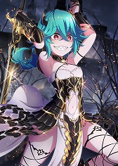 ���������꡼ No.010�Υ���ͥ������ / �֥ץ�������������ɡ��륺�ס���LORD of VERMILION�ץ��꡼���ȤΥ������åפ򳫻ϡ���SSR�����ɤ��о�