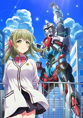 ���������꡼ No.004�Υ���ͥ������ / �֥ץ�������������ɡ��륺�פ�TV���˥��SSSS.GRIDMAN�פȤΥ���ܤ򳫻ϡ�������䥤�٥�Ȥʤɤ�������