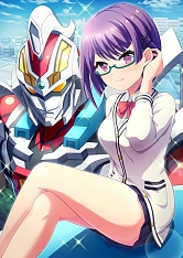 ���������꡼ No.005�Υ���ͥ������ / �֥ץ�������������ɡ��륺�פ�TV���˥��SSSS.GRIDMAN�פȤΥ���ܤ򳫻ϡ�������䥤�٥�Ȥʤɤ�������