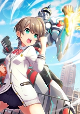 ���������꡼ No.006�Υ���ͥ������ / �֥ץ�������������ɡ��륺�פ�TV���˥��SSSS.GRIDMAN�פȤΥ���ܤ򳫻ϡ�������䥤�٥�Ȥʤɤ�������