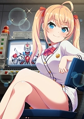 ���������꡼ No.008�Υ���ͥ������ / �֥ץ�������������ɡ��륺�פ�TV���˥��SSSS.GRIDMAN�פȤΥ���ܤ򳫻ϡ�������䥤�٥�Ȥʤɤ�������