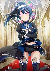 画像ギャラリー No.003のサムネイル画像 / 「プロジェクト東京ドールズ」,SSRカード“誓願法兵”が登場に