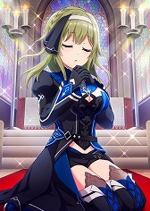 画像ギャラリー No.004のサムネイル画像 / 「プロジェクト東京ドールズ」,SSRカード“誓願法兵”が登場に