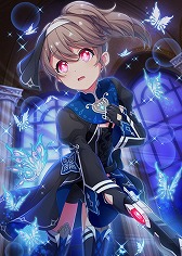 画像ギャラリー No.006のサムネイル画像 / 「プロジェクト東京ドールズ」,SSRカード“誓願法兵”が登場に