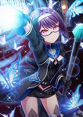 画像ギャラリー No.007のサムネイル画像 / 「プロジェクト東京ドールズ」,SSRカード“誓願法兵”が登場に