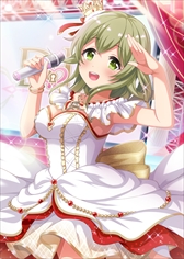 画像ギャラリー No.003のサムネイル画像 / 「プロジェクト東京ドールズ」,新UR「QueenDoll」が登場するプレミアムガチャ・ステップアップガチャがスタート