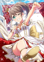 画像ギャラリー No.005のサムネイル画像 / 「プロジェクト東京ドールズ」,新UR「QueenDoll」が登場するプレミアムガチャ・ステップアップガチャがスタート