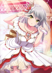 画像ギャラリー No.008のサムネイル画像 / 「プロジェクト東京ドールズ」,新UR「QueenDoll」が登場するプレミアムガチャ・ステップアップガチャがスタート