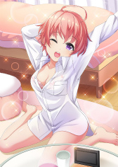 画像ギャラリー No.002のサムネイル画像 / 「プロジェクト東京ドールズ」に新UR“Yシャツ少女”が実装